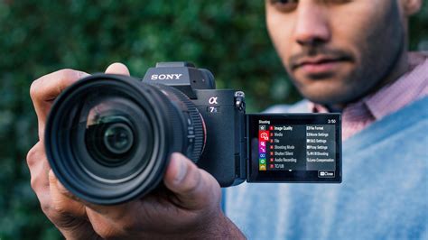 In-Depth Guide to the BEST Video & Photo Settings for the NEW SONY A7S ...