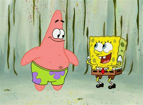 Spongebob and Patrick - Spongebob Squarepants Fan Art (31749086) - Fanpop