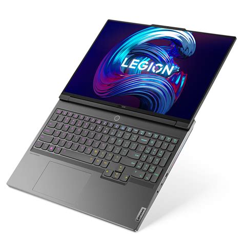 Lenovo's New 2022 Legion 7 Series Gaming Laptops Target Gamers On The ...