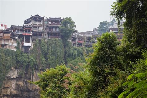 Furong Ancient Town: Where Caves, Waterfalls & Tujia Culture Converge ...