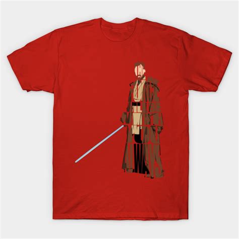 Obi Wan Kenobi - Star Wars - T-Shirt | TeePublic