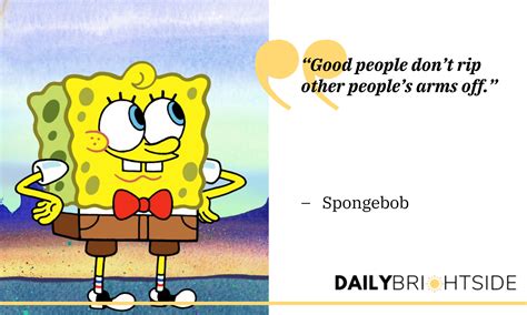 SpongeBob Quotes That Are Life Captions | Daily Brightside