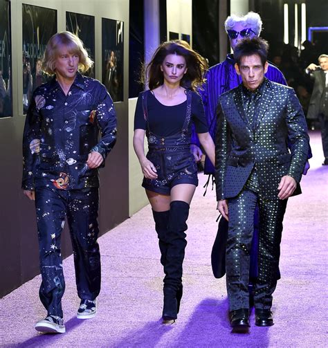 The 'Zoolander 2' Premiere Doubled as a Fashion Show at Lincoln Center ...