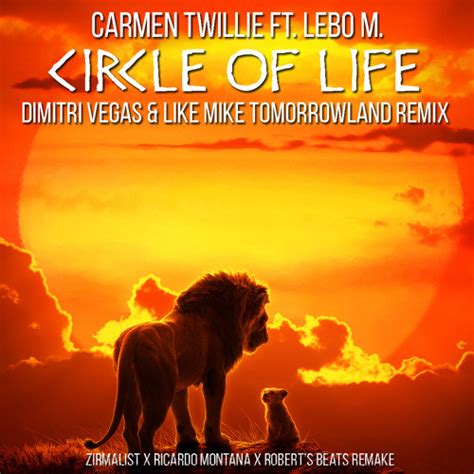 Stream Circle Of Life (Dimitri Vegas & Like Mike Tomorrowland 2019 ...