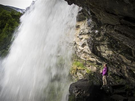 Hike to Storseterfossen (waterfall) | Hiking | Geiranger | Norway