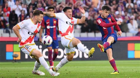 Watch La Liga FC Barcelona vs Rayo Vallecano Today Free: Time, Stream ...