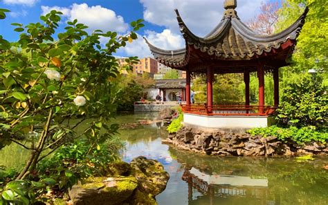 The Sun Yat-Sen Classical Chinese Garden: A Guide - Vancouver Planner