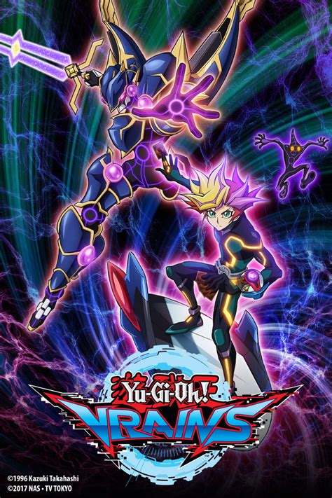 Yu-Gi-Oh! VRAINS - Guardalo su Crunchyroll