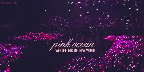 Pink Ocean Welcome intro the new world | Aleatória
