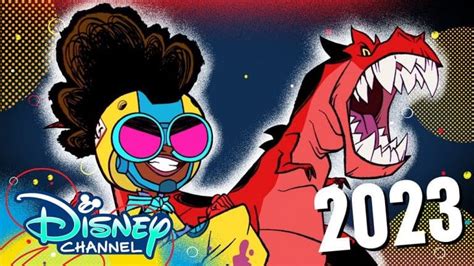 New Year New Shows! |Disney Channel 2023 Teaser Trailer Released – What ...