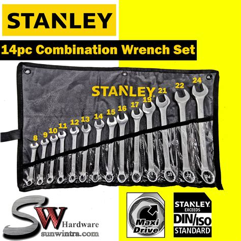 Stanley Ratchet Spanner Set Metric 12 Piece | ubicaciondepersonas.cdmx.gob.mx