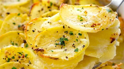 Ina Garten Recipes/Scalloped Potatoes : Ina Garten Scalloped Potatoes Recipe - Food is Love ...