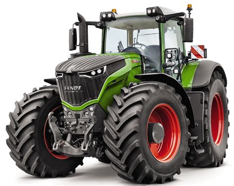 Fendt 1050 Vario ProfiPlus 4WD Tractor Specs (2020 - 2021) | LECTURA Specs