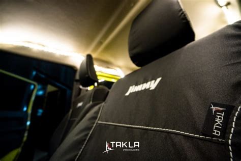 Takla Seat Covers - Stylish, Tough and Affordable - SA 4x4