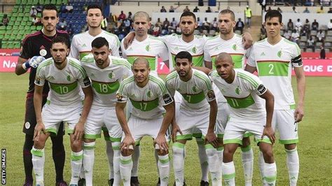 Algeria hope to appoint a new manager in August - BBC Sport