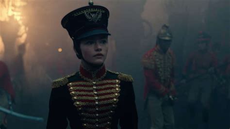 Holiday Film Reviews: The Nutcracker and the Four Realms