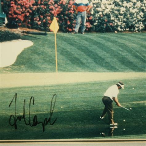 Lot Detail - Deluxe Framed Fred Couples 1992 Masters Tribute Ensemble w/Signed 11x14 Photo