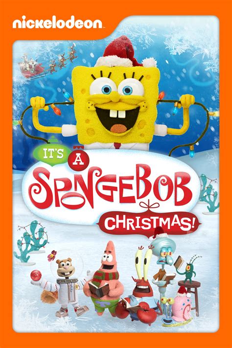 It's a SpongeBob Christmas! (2012)