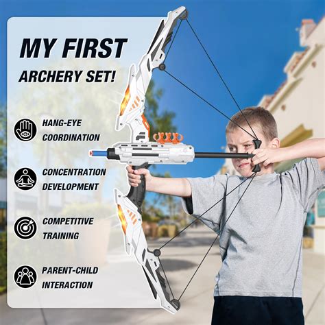 Kids Archery Set - 3-12 Years - Kids Camping Activities - Camping Boutique