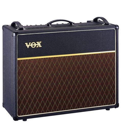 Vox AC30C2 30w 2x12'' Combo Amplifier - Celestion G12M Greenback ...