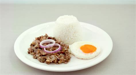 Sisilog - Merzci | Silog meals, Food cravings, Food