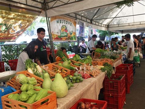 List of Farmer’s Markets | Philippine Primer