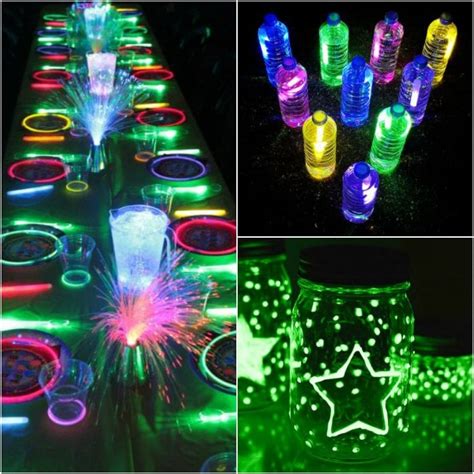 Glow In The Dark Party Decorations – Telegraph