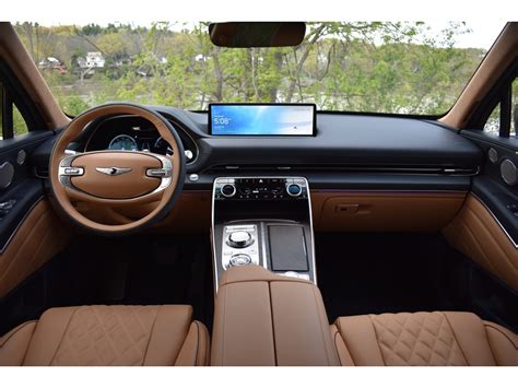 2023 Genesis GV80: 57 Interior Photos | U.S. News