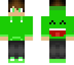 Jelly | Minecraft Skins