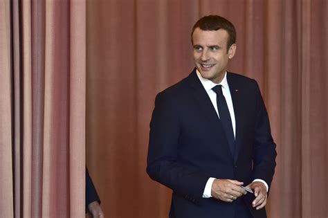 French President Macron Notches Convincing Victory in Parliamentary ...