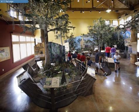 Nature & Wildlife Visitor Centers by Lauren Gisel at Coroflot.com Farm Shed, Design Museum ...