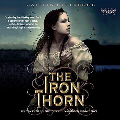 The Iron Thorn Audiobook | Free with trial