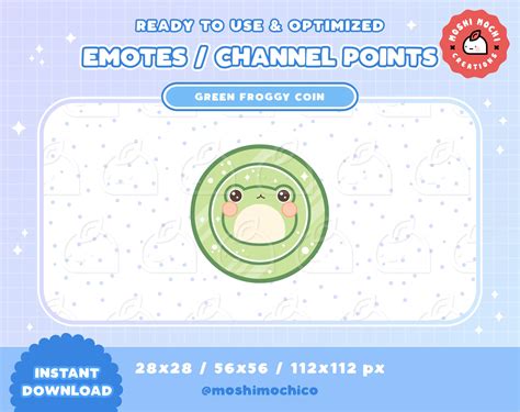 Twitch Channel Points Emotes