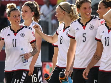 Germany, France Women's Football Teams Book Tickets to 2016 Rio ...