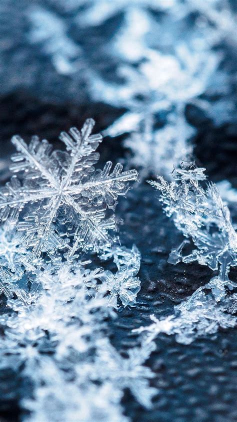 1920x1080px, 1080P Free download | Snowflakes ️ in 2020, aesthetic winter vibes HD phone ...