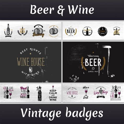 Whiskey Vintage Logo – MasterBundles