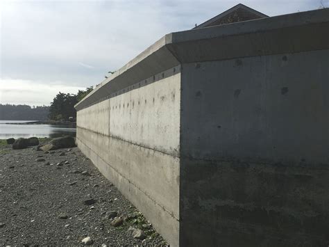 Concrete Bulkheads | Shoreline Construction Bulkheads