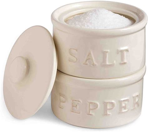 The Best Salt Cellars for Keeping Your Spices Fresh in the Kitchen