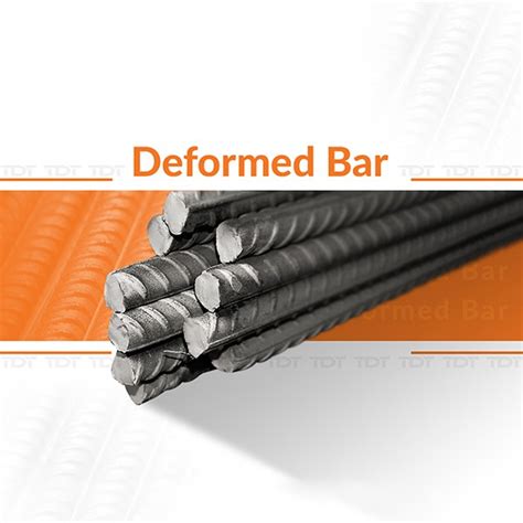 Deformed Bar Grade 33 - Power Steel Products