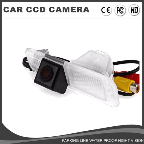 Car Backup Camera HD Rear View Camera for KIA Rio K2 Sedan 2011 2012 ...