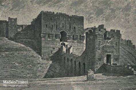 Citadel of Aleppo - Madain Project (en)