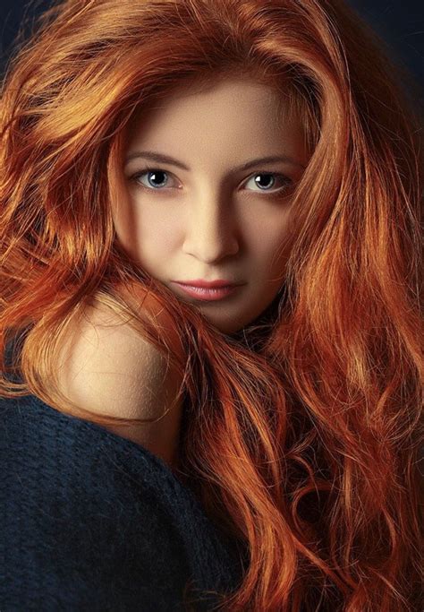 Daily Redhead — Smooth beauty… | Beautiful red hair, Red haired beauty, Beautiful hair