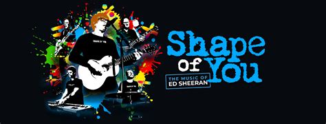 Shape of You – The Music of Ed Sheeran - New Theatre Peterborough