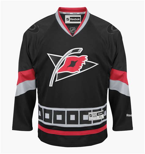 Carolina Hurricanes Jerseys, HD Png Download - kindpng