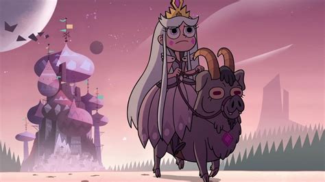 Star vs. the Forces of Evil: Season 3 - Battle for Mewni: Moon the Undaunted (2017) - (S3E2 ...