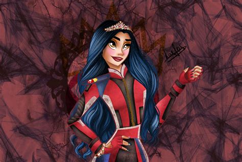 [ Descendants 3 ] Evie Daughter Of Evil Queen by Laefey on DeviantArt ...