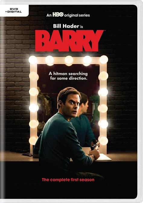 Barry DVD Release Date