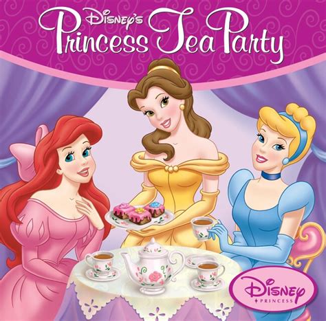 Disney Princess Tea Party | DisneyLife