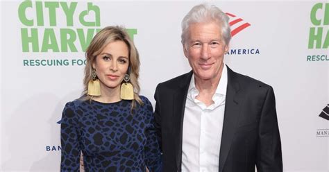 Richard Gere, 73, is the ‘happiest man in the universe’ with Alejandra ...