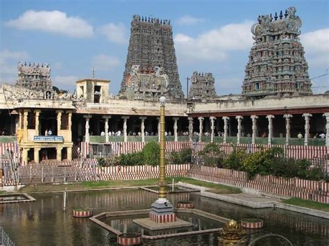 Meenakshi Amman Temple Madurai Tourist Guide - Timing, History & Things ...